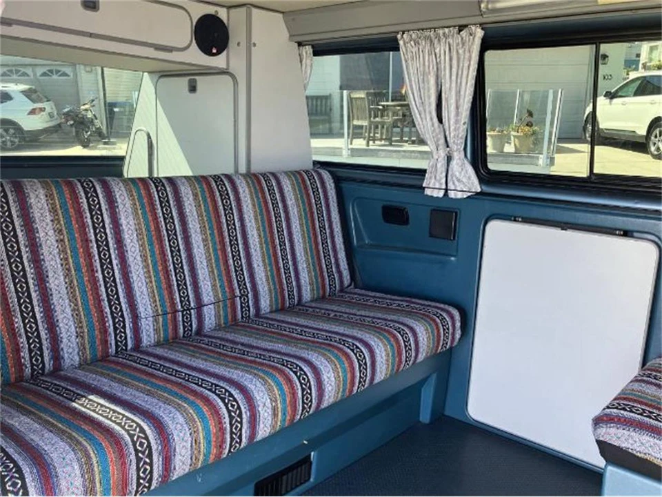 1987 Volkswagen Vanagon - Image 11 of 23