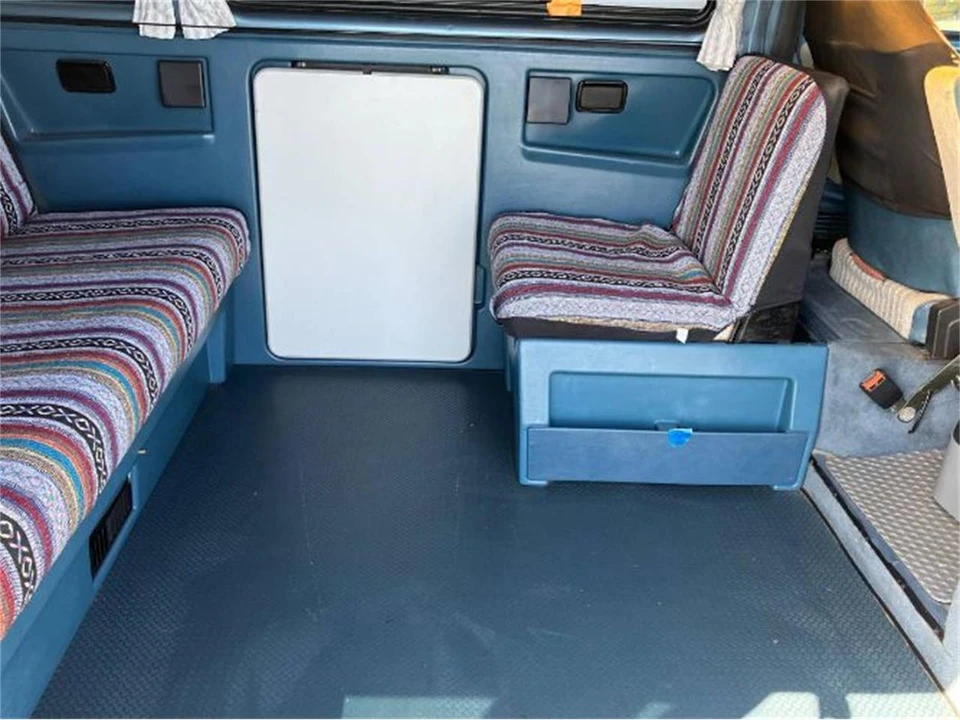 1987 Volkswagen Vanagon - Image 12 of 23