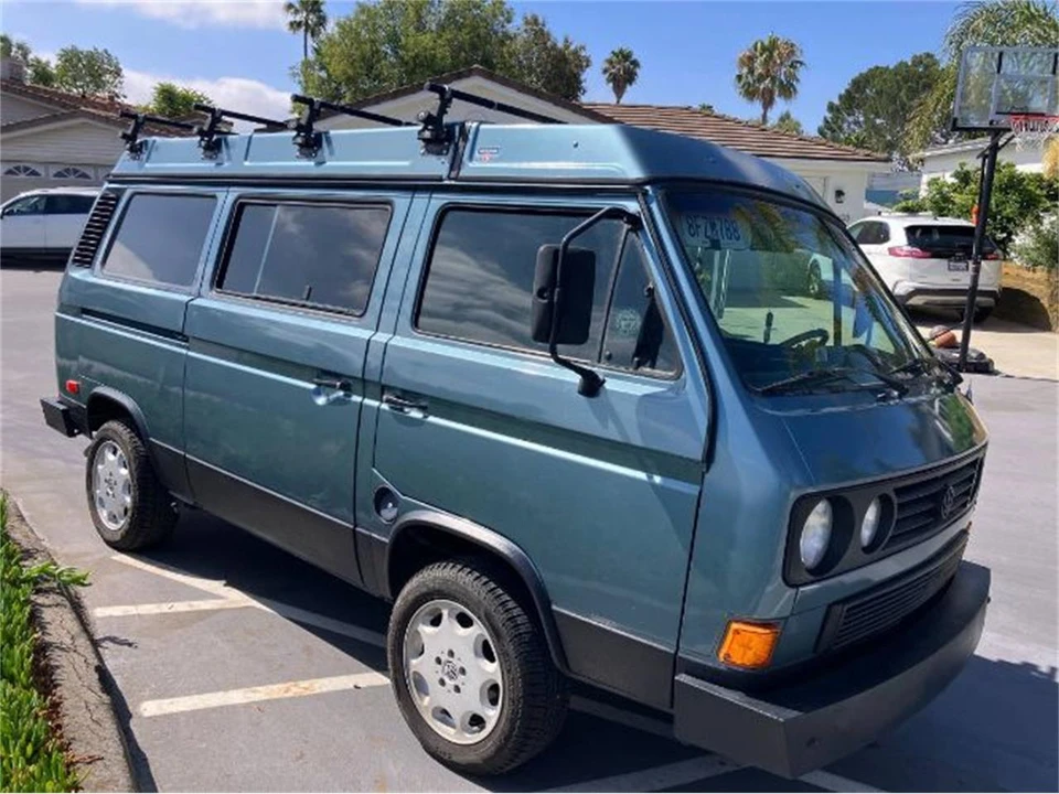 1987 Volkswagen Vanagon - Image 21 of 23