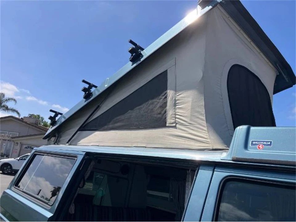 1987 Volkswagen Vanagon - Image 22 of 23