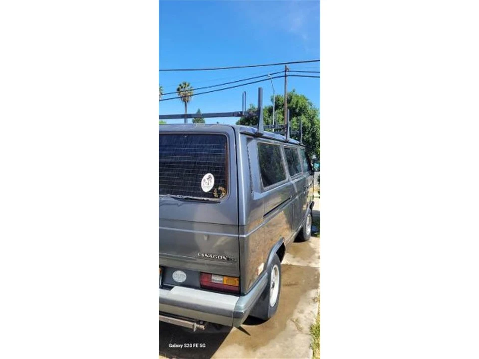 1987 Volkswagen Vanagon - Image 5 of 7