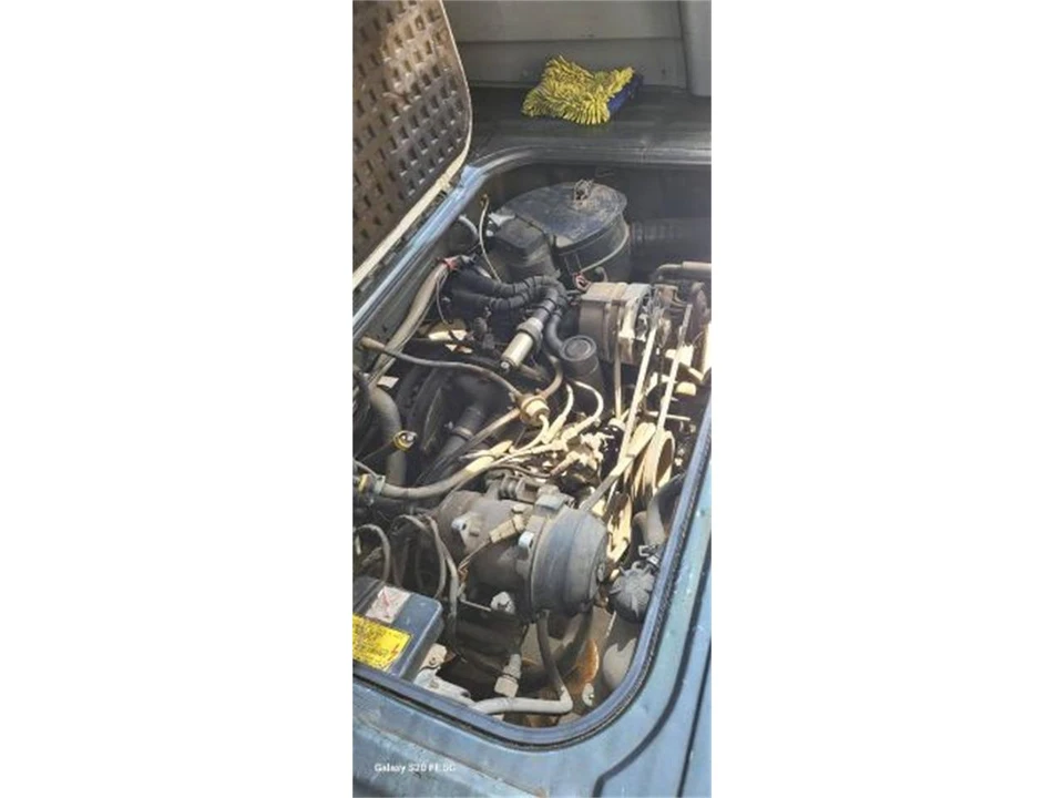 1987 Volkswagen Vanagon - Image 3 of 7