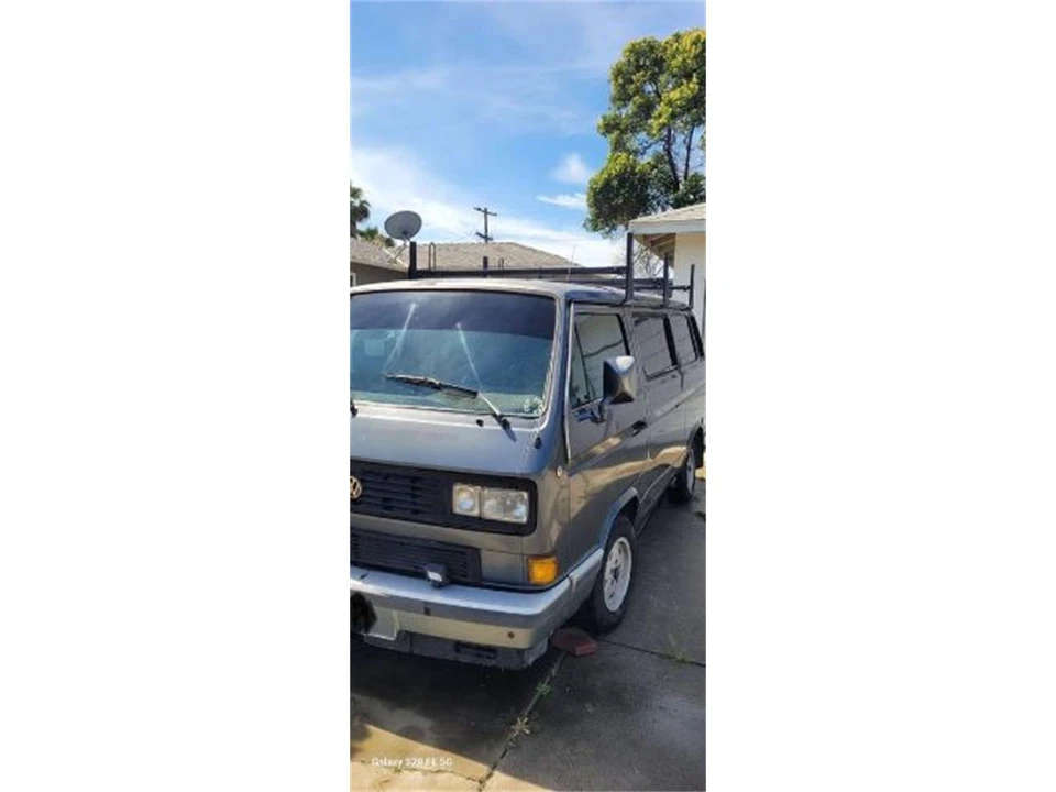 1987 Volkswagen Vanagon - Image 2 of 7