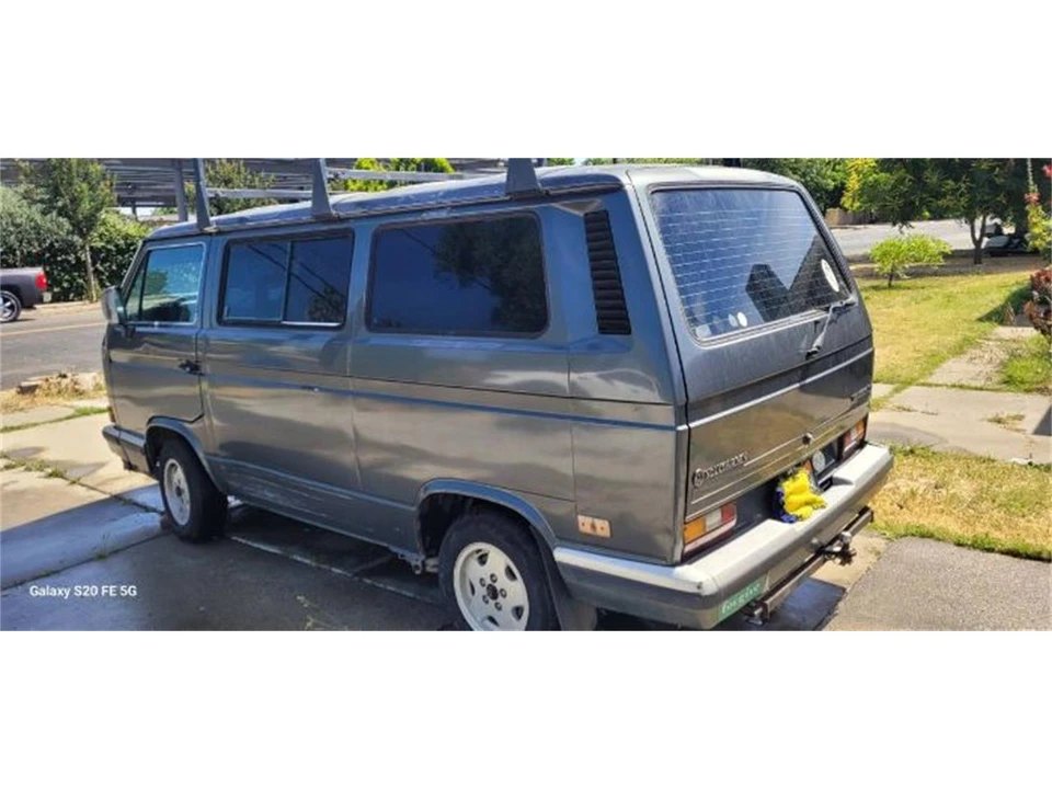 1987 Volkswagen Vanagon - Image 6 of 7