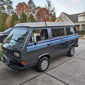 1987 Volkswagen Vanagon GL