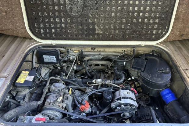 1987 Volkswagen EuroVan - Image 7 of 8