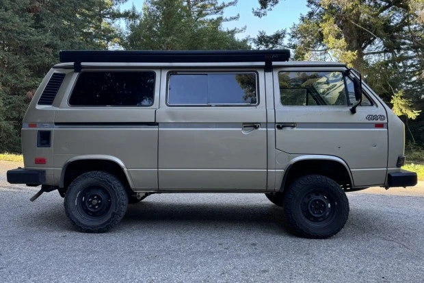 1987 Volkswagen EuroVan - Image 3 of 8