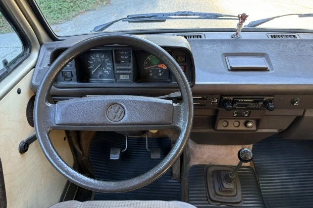 1987 Volkswagen EuroVan - Image 6 of 8