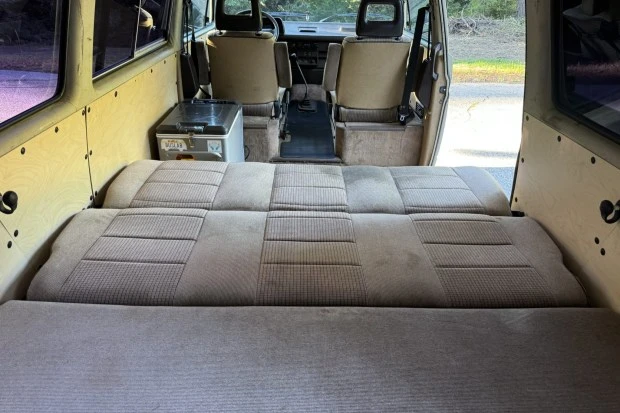 1987 Volkswagen EuroVan - Image 5 of 8