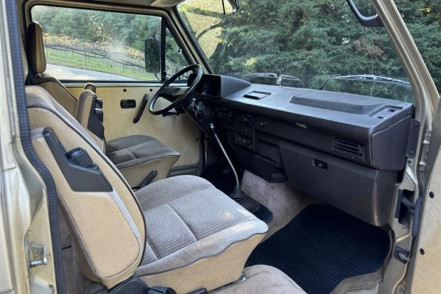 1987 Volkswagen EuroVan - Image 4 of 8