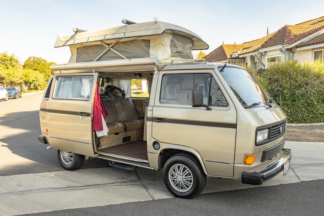 1987 Volkswagen EuroVan - Image 15 of 31