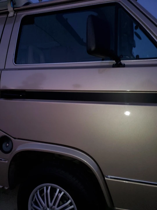 1987 Volkswagen EuroVan - Image 25 of 31