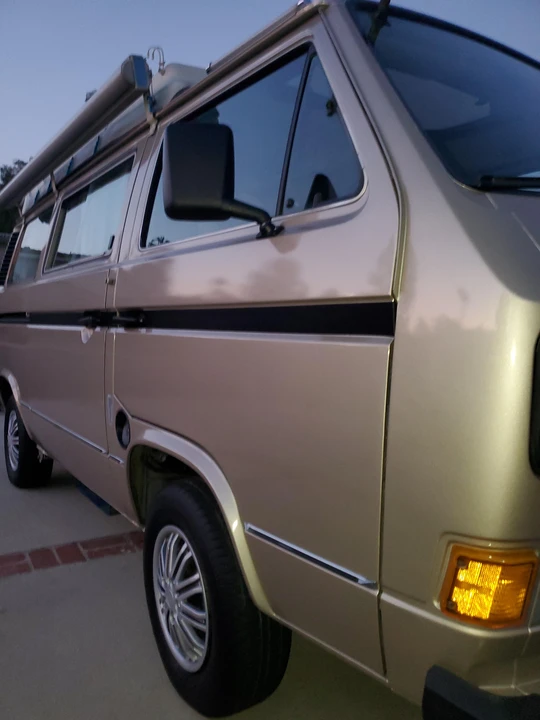 1987 Volkswagen EuroVan - Image 26 of 31
