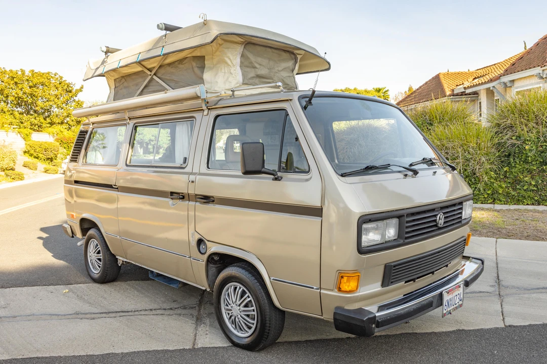 1987 Volkswagen EuroVan - Image 16 of 31