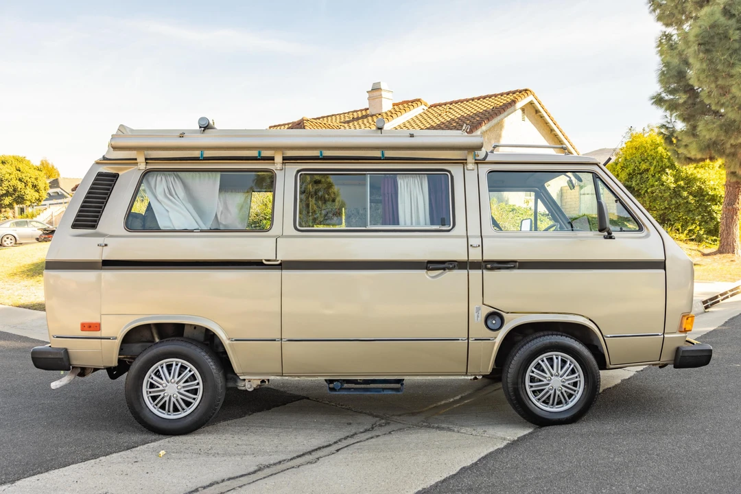 1987 Volkswagen EuroVan - Image 3 of 31