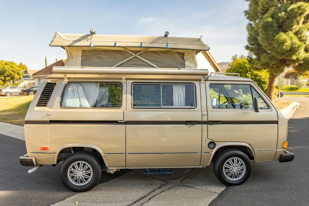 1987 Volkswagen EuroVan - Image 14 of 31