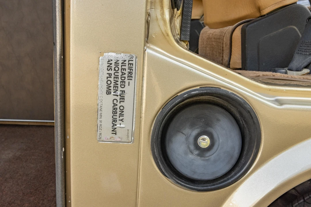 1987 Volkswagen EuroVan - Image 23 of 31