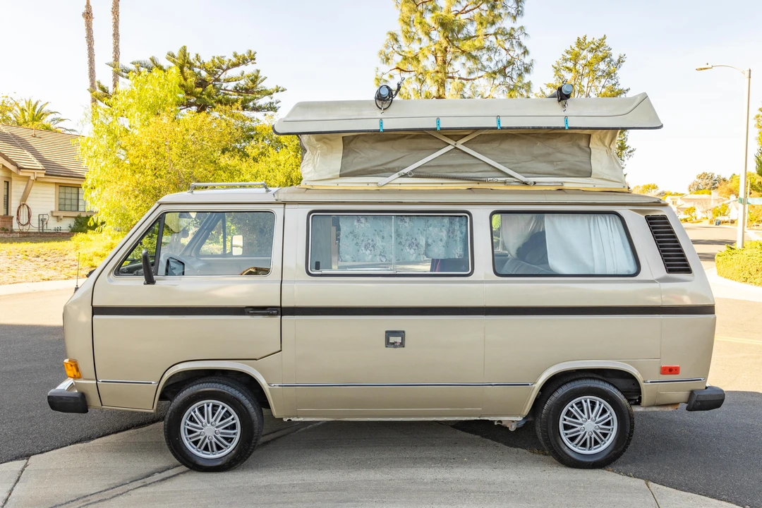 1987 Volkswagen EuroVan - Image 9 of 31