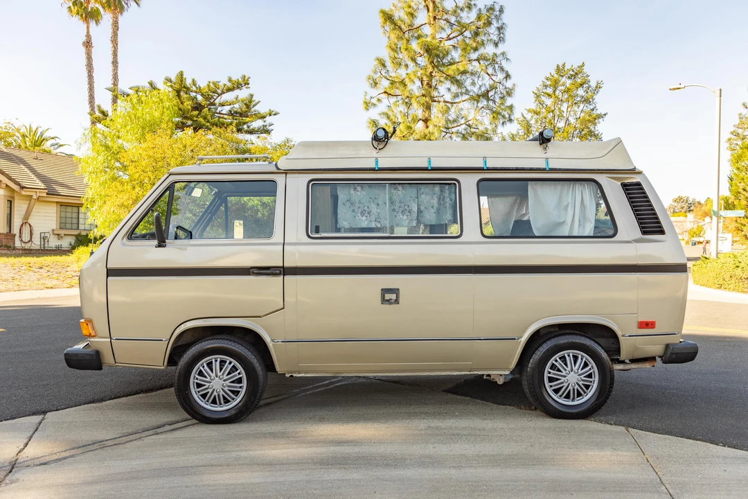 1987 Volkswagen EuroVan - Image 8 of 31