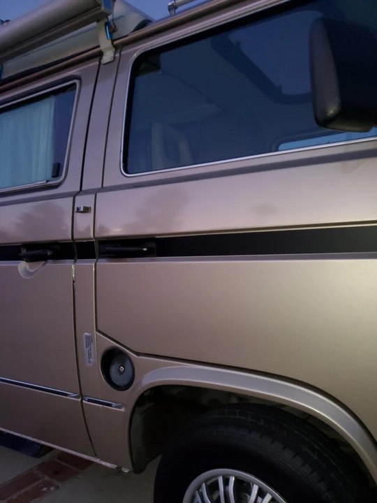 1987 Volkswagen EuroVan - Image 24 of 31