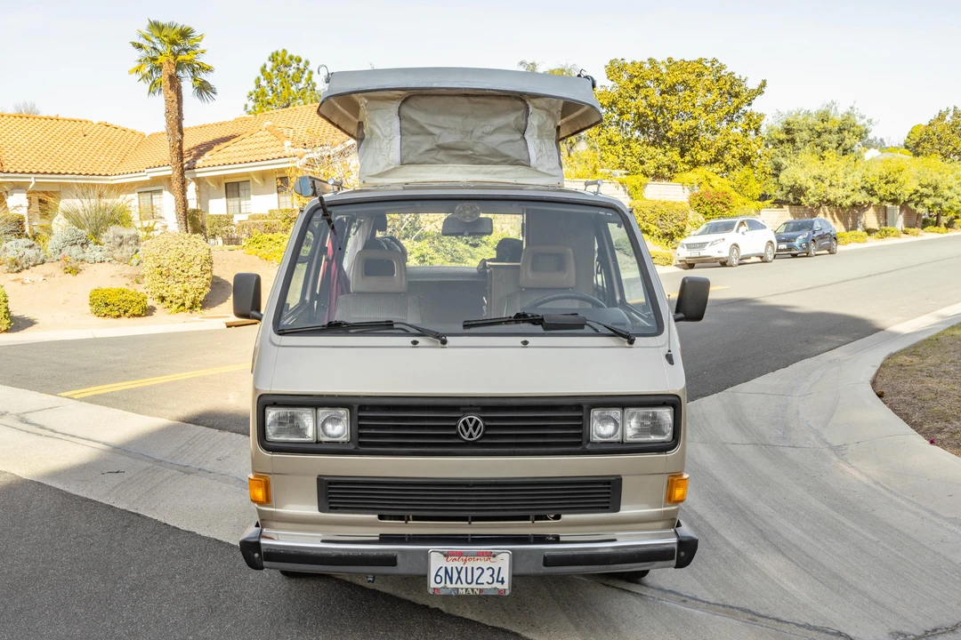 1987 Volkswagen EuroVan - Image 6 of 31