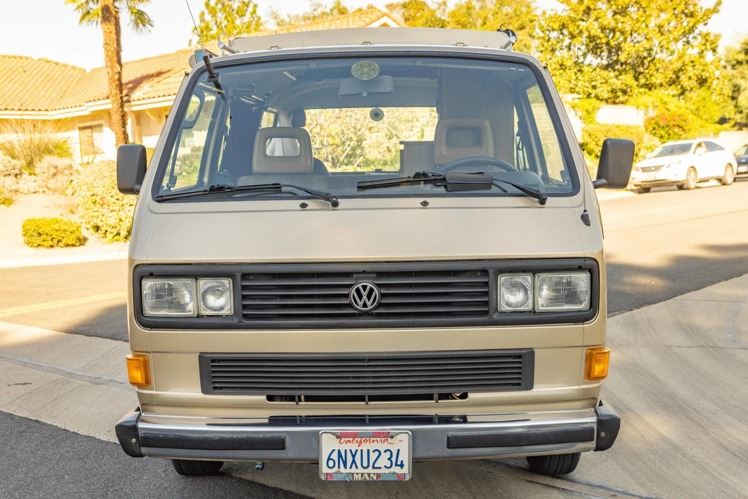 1987 Volkswagen EuroVan - Image 2 of 31