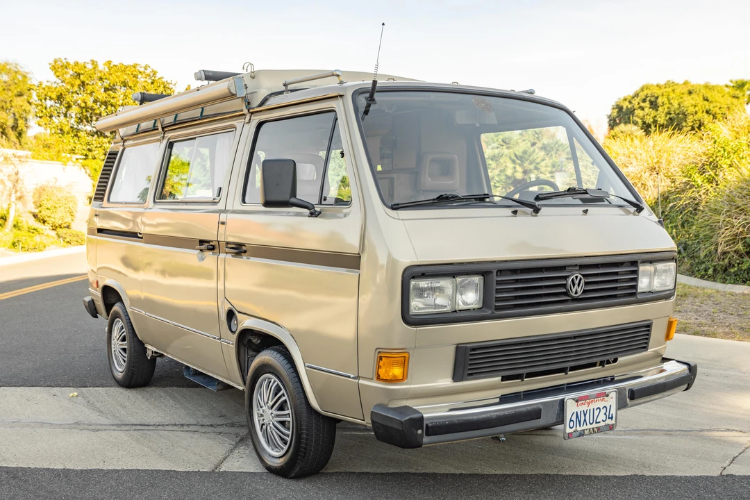 1987 Volkswagen EuroVan - Image 17 of 31