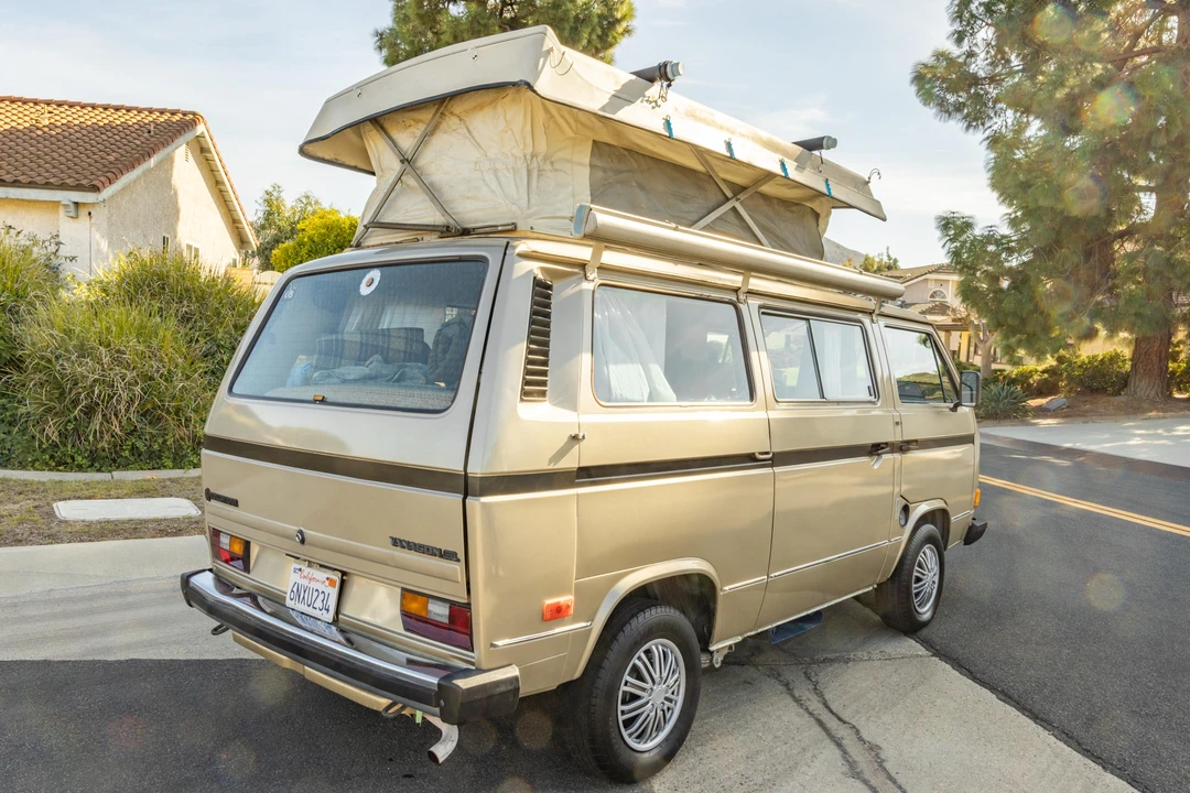 1987 Volkswagen EuroVan - Image 13 of 31