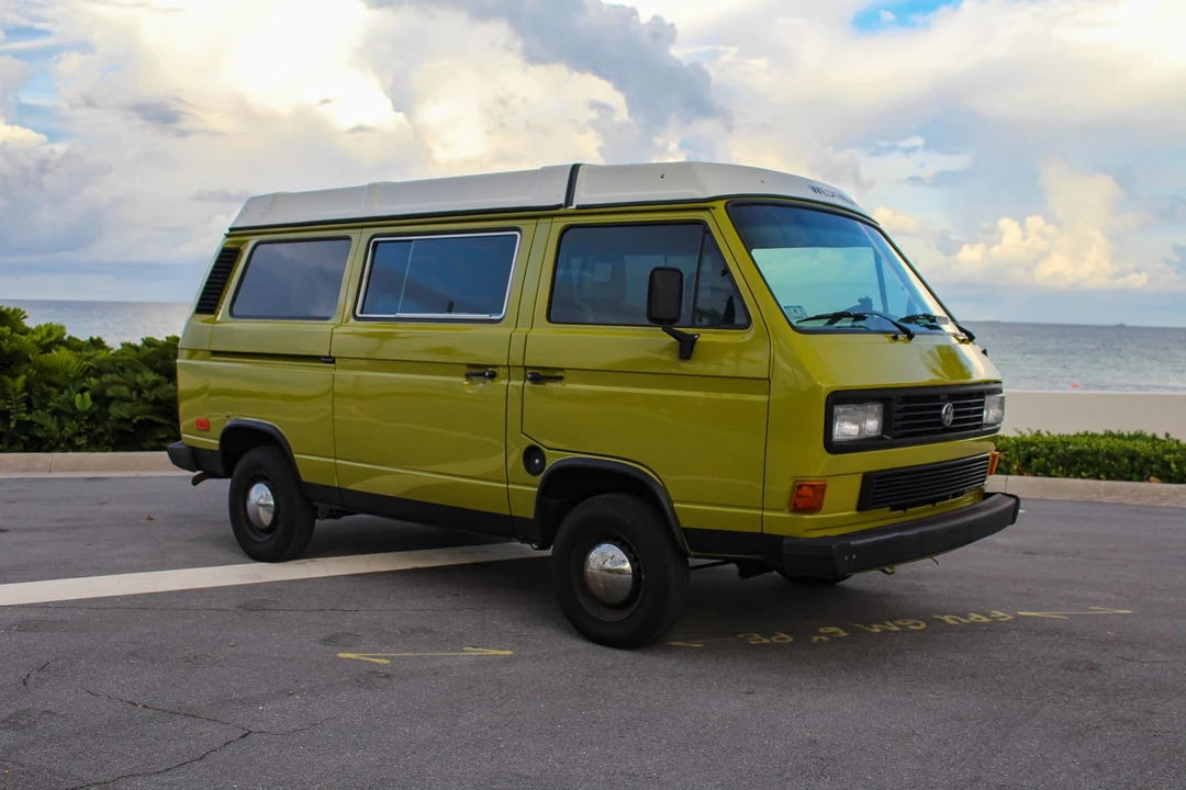1987 Volkswagen Vanagon - Image 12 of 31