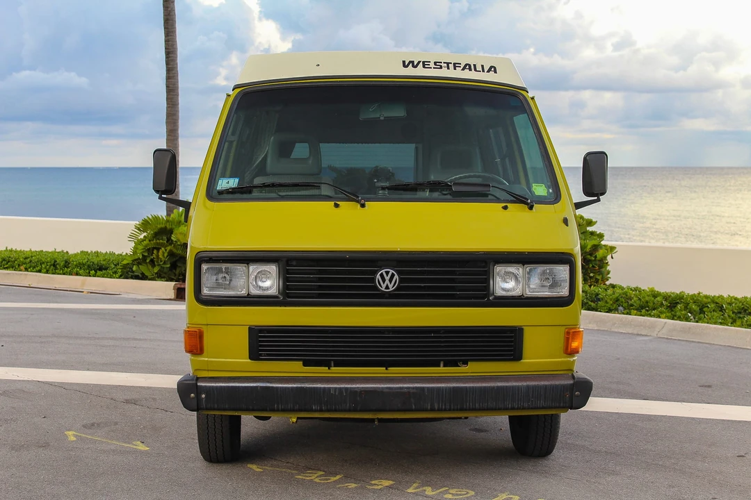 1987 Volkswagen Vanagon - Image 14 of 31
