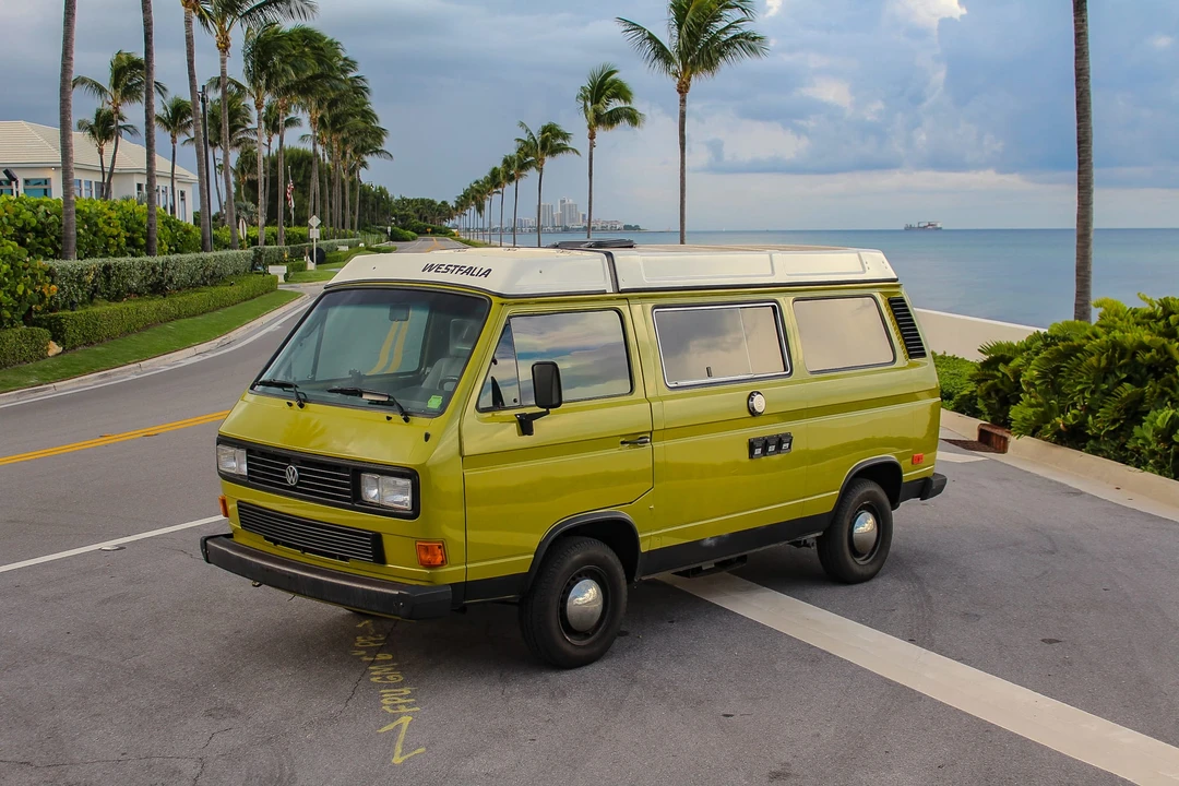 1987 Volkswagen Vanagon - Image 17 of 31