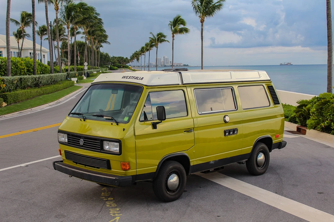 1987 Volkswagen Vanagon - Image 18 of 31