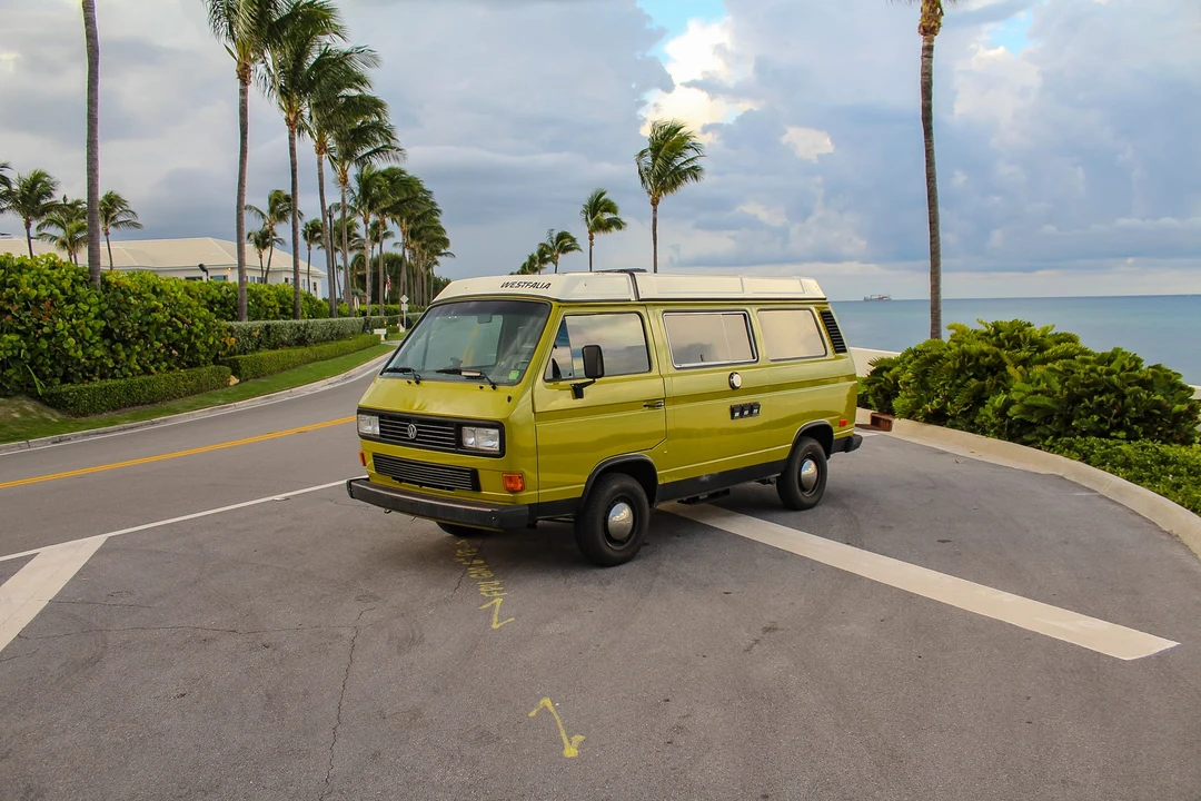 1987 Volkswagen Vanagon - Image 19 of 31