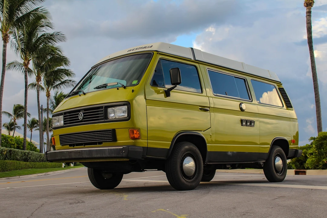 1987 Volkswagen Vanagon - Image 22 of 31