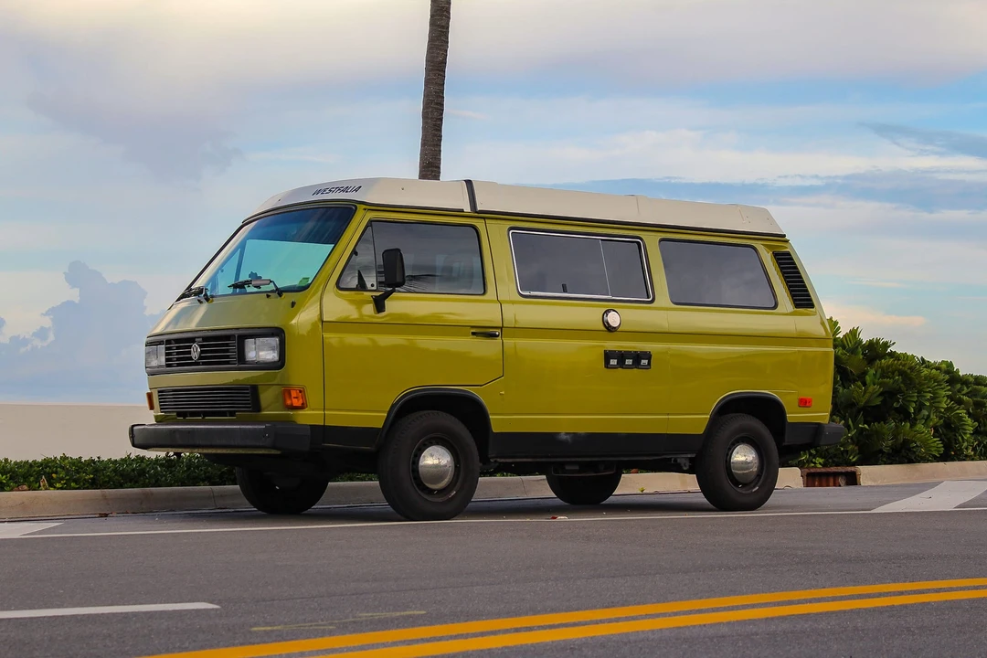 1987 Volkswagen Vanagon - Image 24 of 31