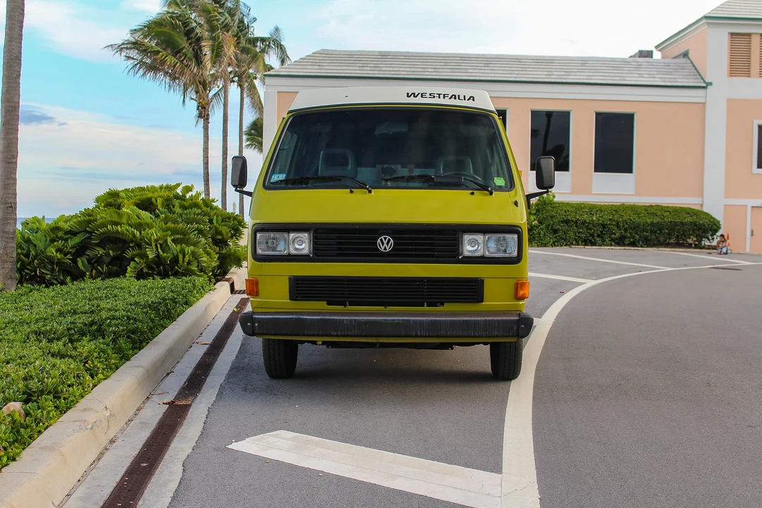 1987 Volkswagen Vanagon - Image 26 of 31