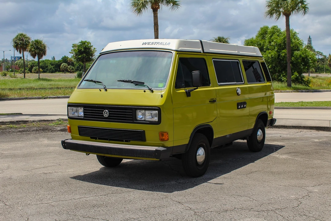 1987 Volkswagen Vanagon - Image 27 of 31