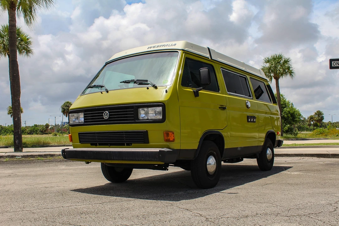 1987 Volkswagen Vanagon - Image 28 of 31
