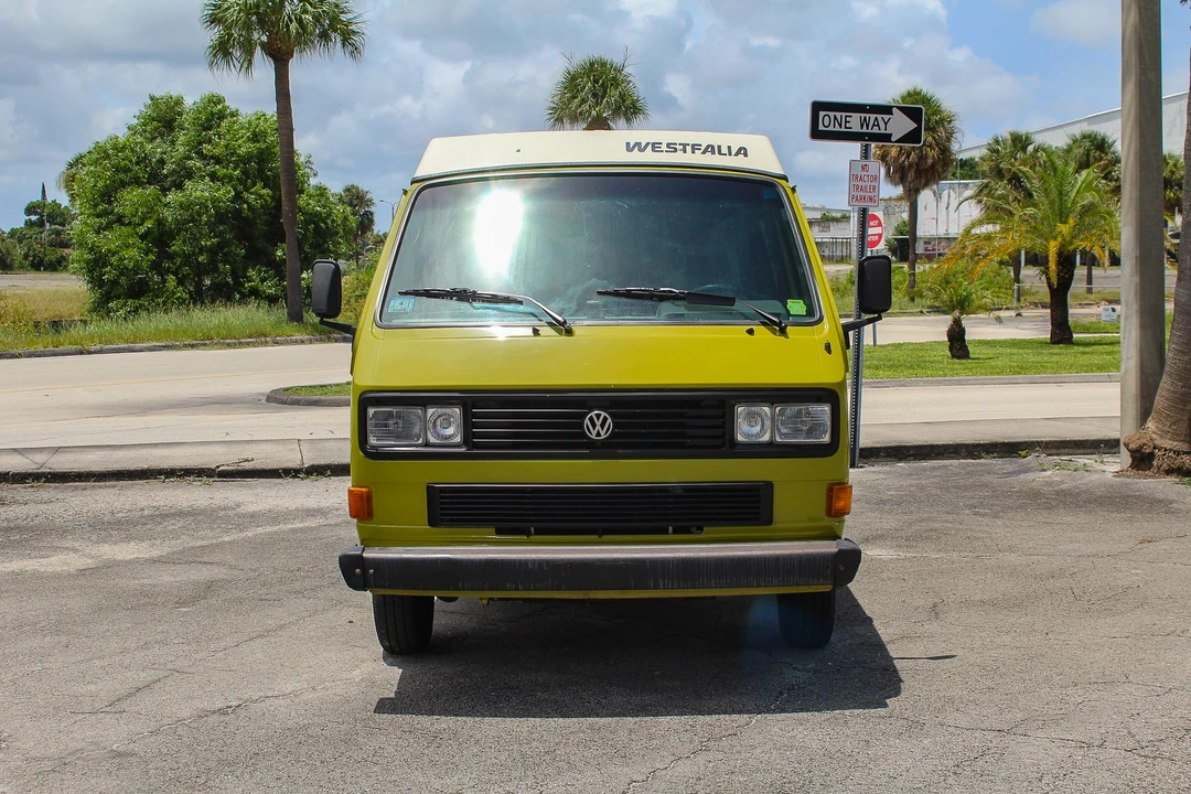1987 Volkswagen Vanagon - Image 29 of 31