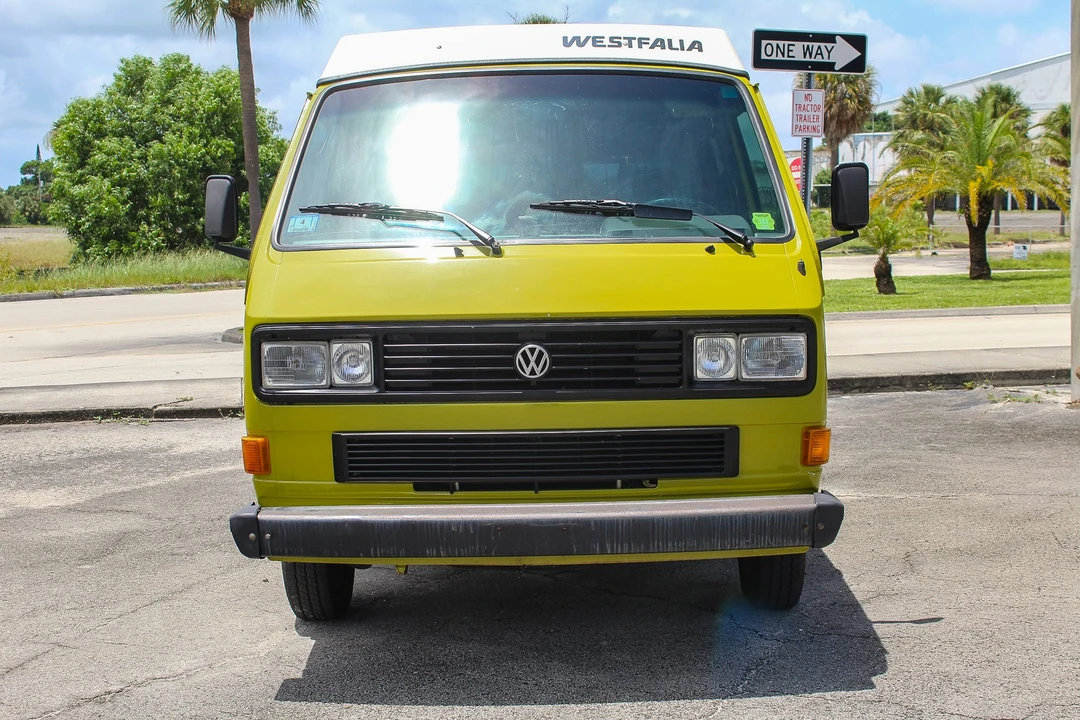 1987 Volkswagen Vanagon - Image 30 of 31