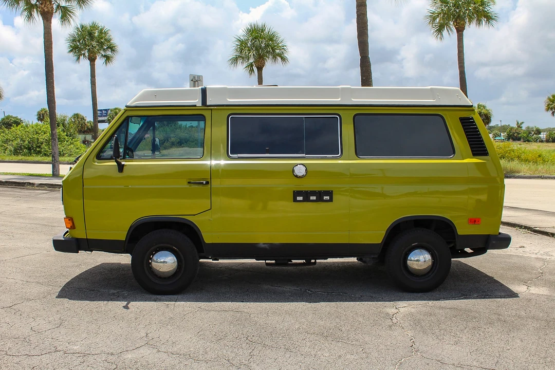 1987 Volkswagen Vanagon - Image 31 of 31