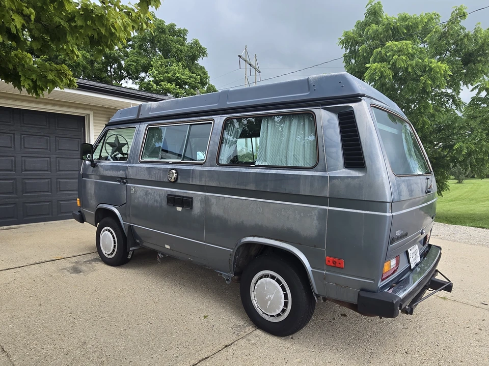 1987 Volkswagen Vanagon - Image 6 of 31