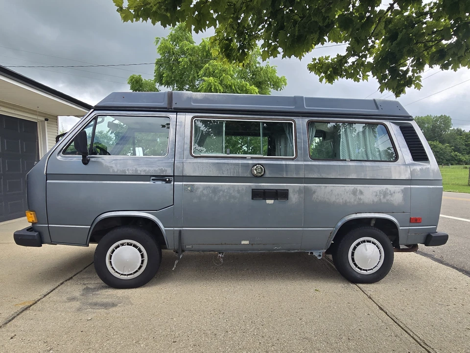 1987 Volkswagen Vanagon - Image 5 of 31