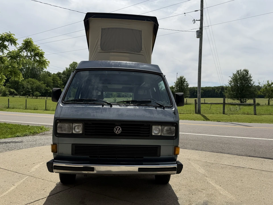 1987 Volkswagen Vanagon - Image 12 of 31