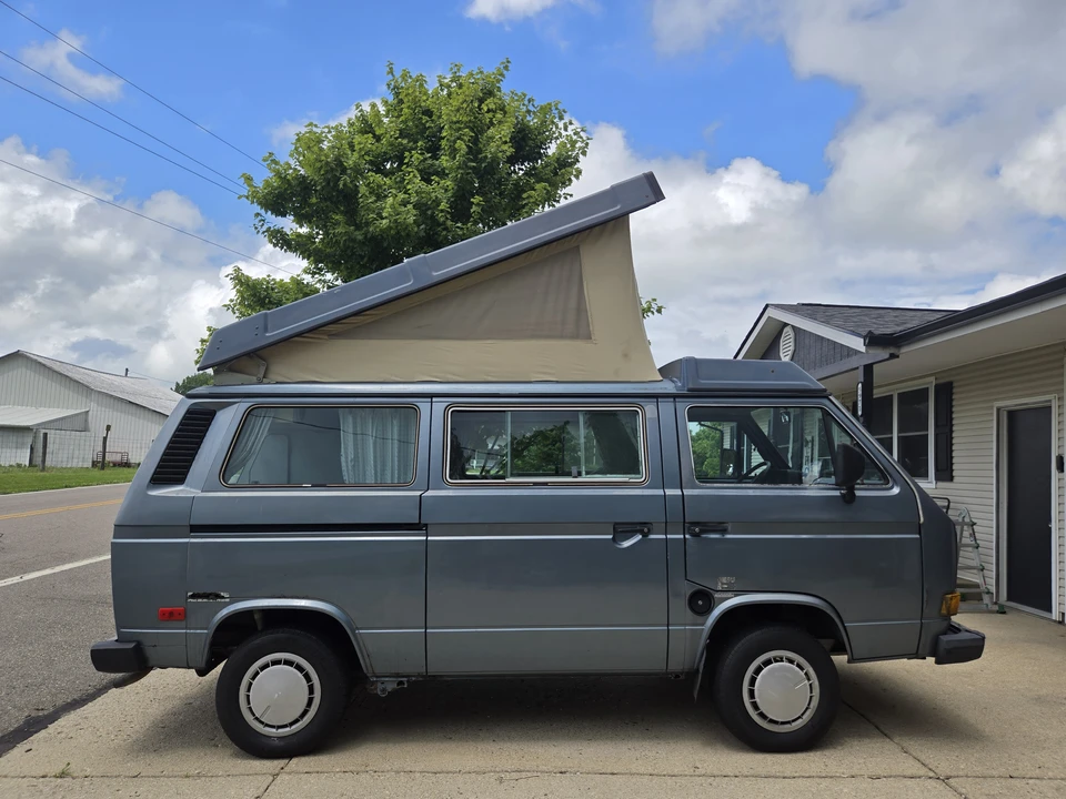 1987 Volkswagen Vanagon - Image 14 of 31