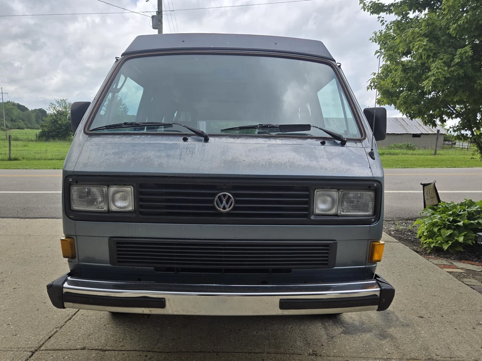 1987 Volkswagen Vanagon - Image 2 of 31