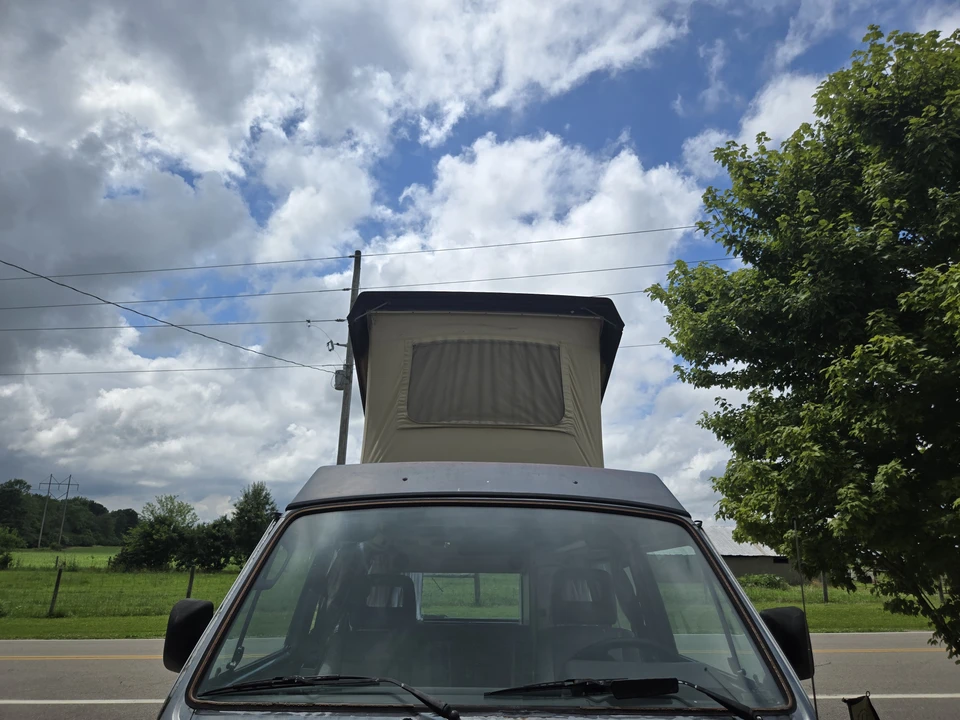 1987 Volkswagen Vanagon - Image 11 of 31