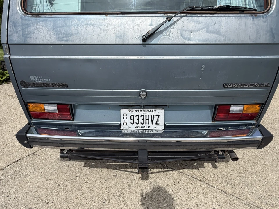 1987 Volkswagen Vanagon - Image 26 of 31