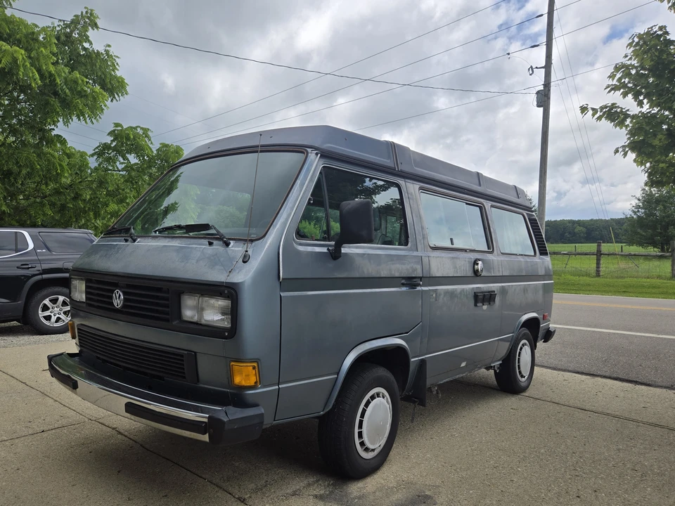 1987 Volkswagen Vanagon - Image 3 of 31