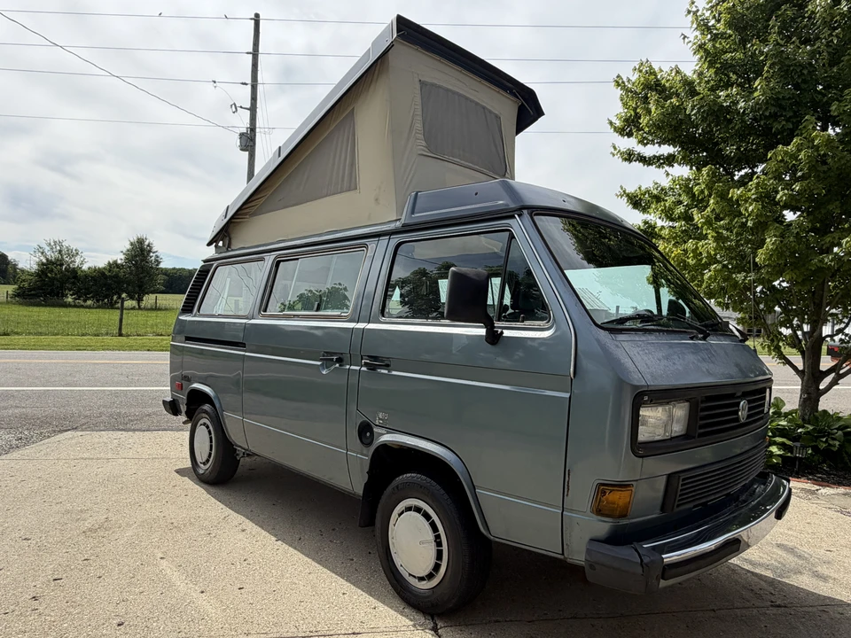 1987 Volkswagen Vanagon - Image 13 of 31